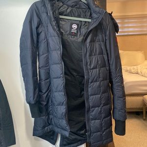 Canada goose Ellison packable down jacket